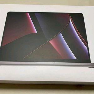 [미개봉] 맥북 프로 14 M2 Pro(cpu12코어, gpu19코어) 16GB, 1TB 이미지
