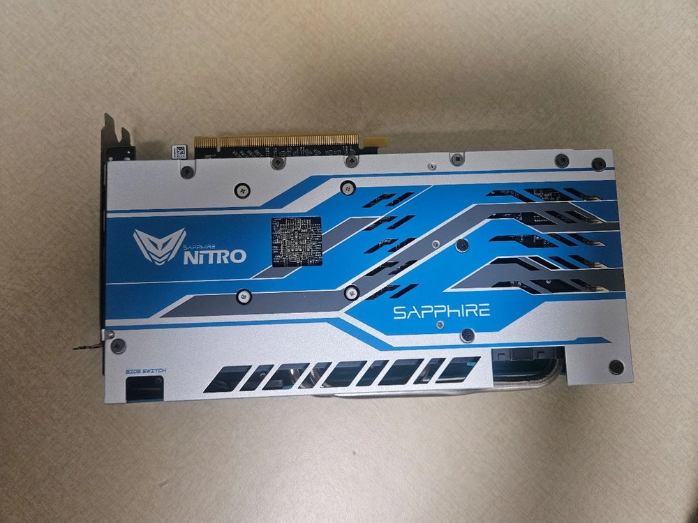 RX590 8GB 사파이어 이미지