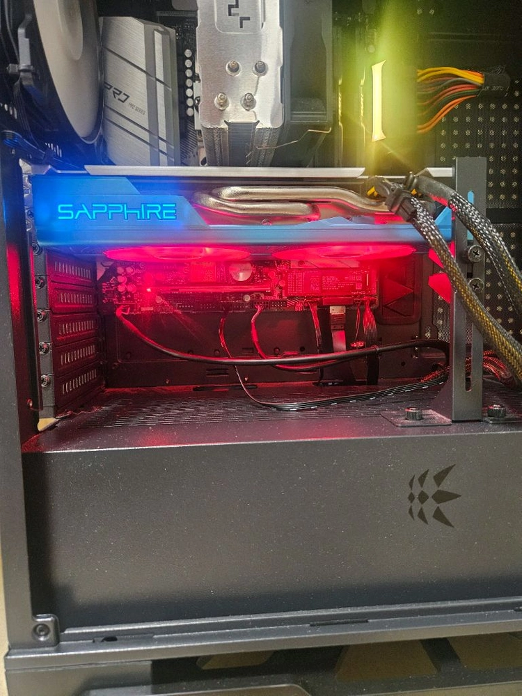 RX590 8GB 사파이어 이미지