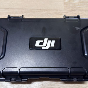 DJI 오즈모 포켓 3.4 전용 하드케이스 미개봉 신품 이미지