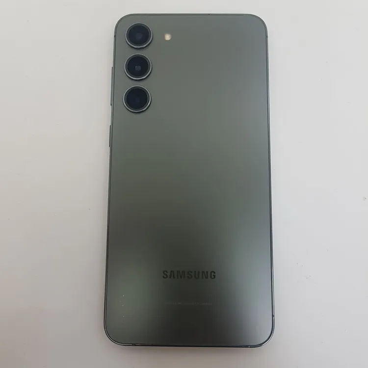 갤럭시 S23+ 플러스 (S916) 그린 256기가 이미지