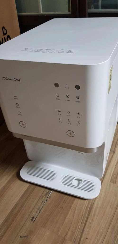 최상급 코웨이 CPI-6500L 냉온정 얼음 정 이미지