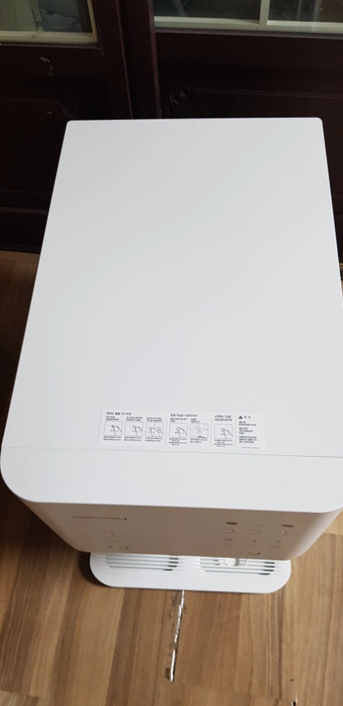 최상급 코웨이 CPI-6500L 냉온정 얼음 정 이미지