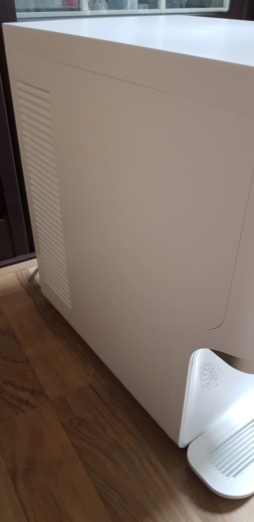 최상급 코웨이 CPI-6500L 냉온정 얼음 정 이미지