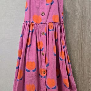 보보쇼즈 튤립원피스 8-9Y(134) 베베테일러 130 등 이미지