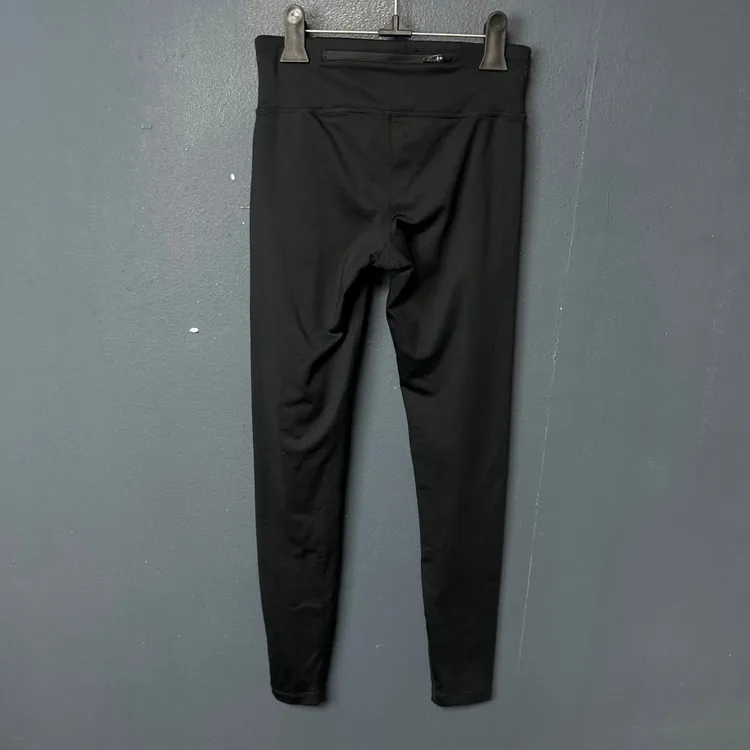 나이키 여성 블랙 트레이닝 레깅스 XS 메이커광 이미지