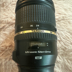 탐론 24-70mm f/2.8 표준 줌 렌즈 캐논마운트 이미지