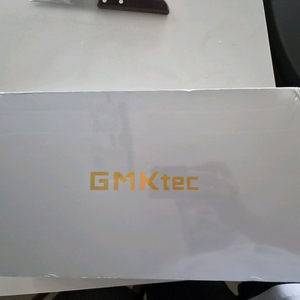 gmktec K12 라이젠H255 베어본 미니pc 미개봉 이미지