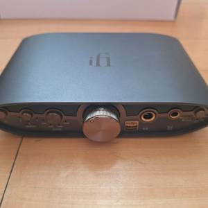 ifi audio zen can3 헤드폰앰프 사운즈캣 정품 이미지