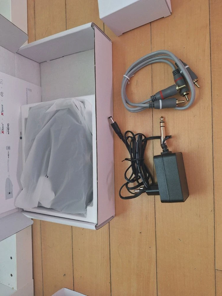 ifi audio zen can3 헤드폰앰프 사운즈캣 정품 이미지