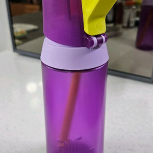 에어업 텀블러 클릭 600ml + 팟4개 이미지
