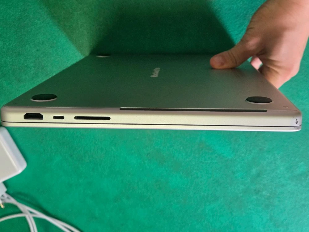 맥북프로 m1pro 14인치 512기가 팝니다 이미지