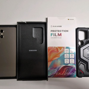 삼성 갤럭시 S25 울트라 512GB 티타늄 그레이 이미지