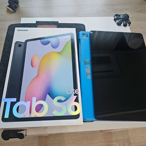 갤럭시탭 S6 lite 64GB 이미지