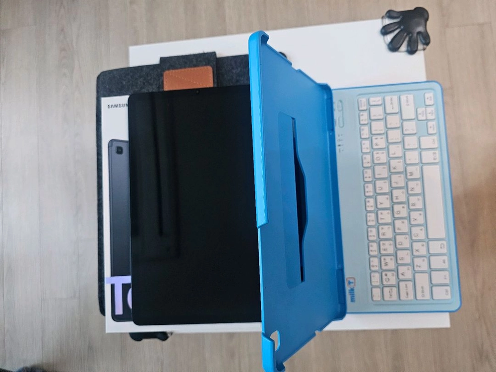 갤럭시탭 S6 lite 64GB 이미지