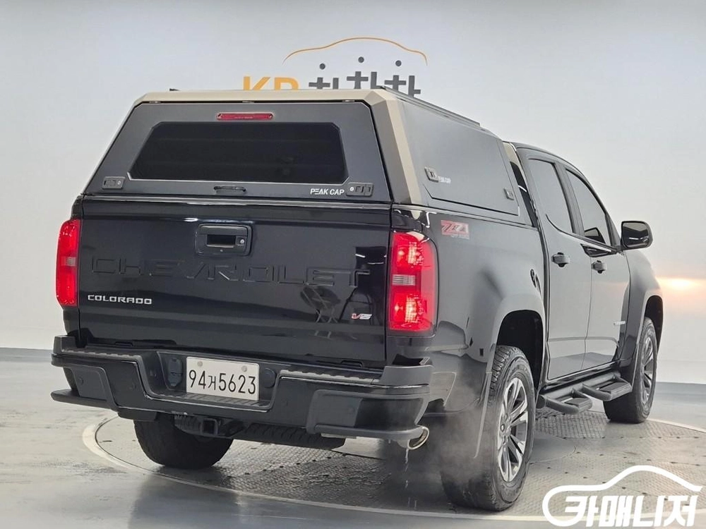 [쉐보레]리얼 뉴 콜로라도 3.6 Z71-X 4WD (5인승) 6월초특가 이미지