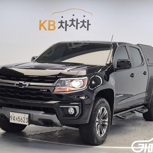 [쉐보레]리얼 뉴 콜로라도 3.6 Z71-X 4WD (5인승) 6월초특가 이미지