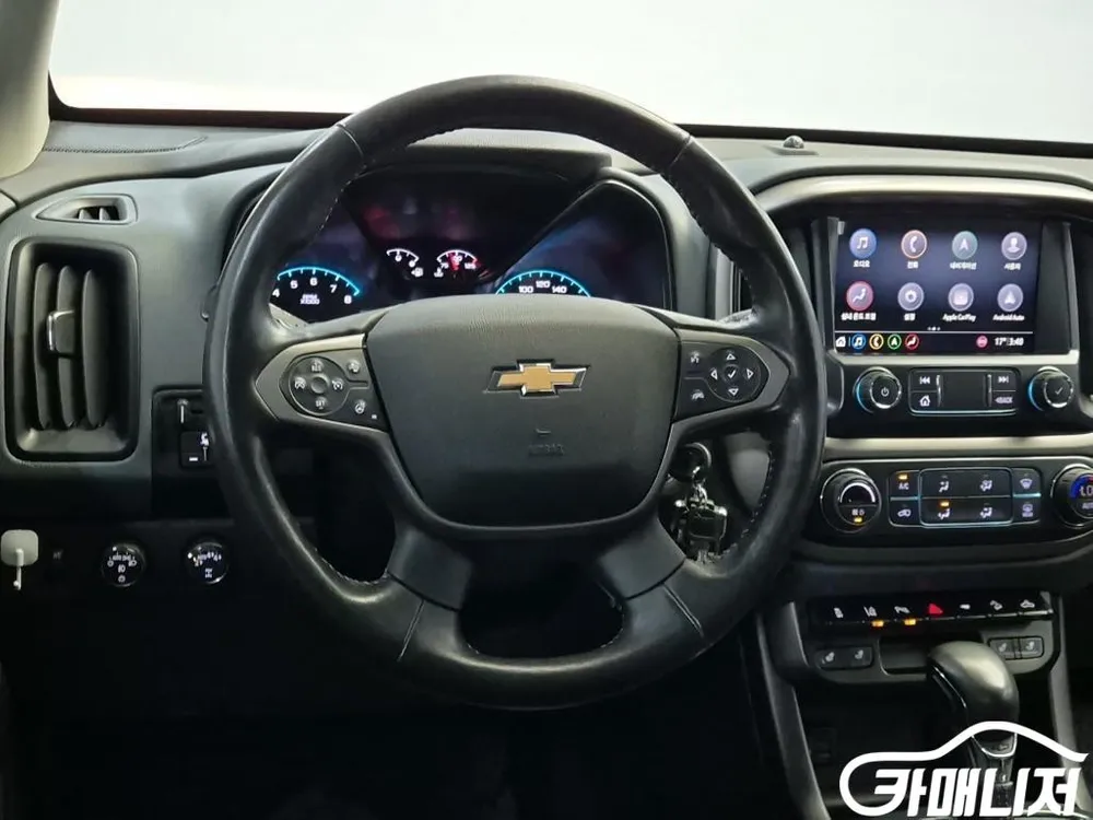 [쉐보레]리얼 뉴 콜로라도 3.6 Z71-X 4WD (5인승) 6월초특가 이미지