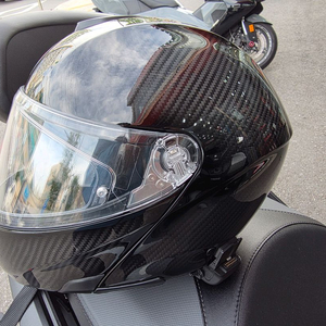 AGV 카본 시스템헬멧 팝니다 M사이즈 이미지