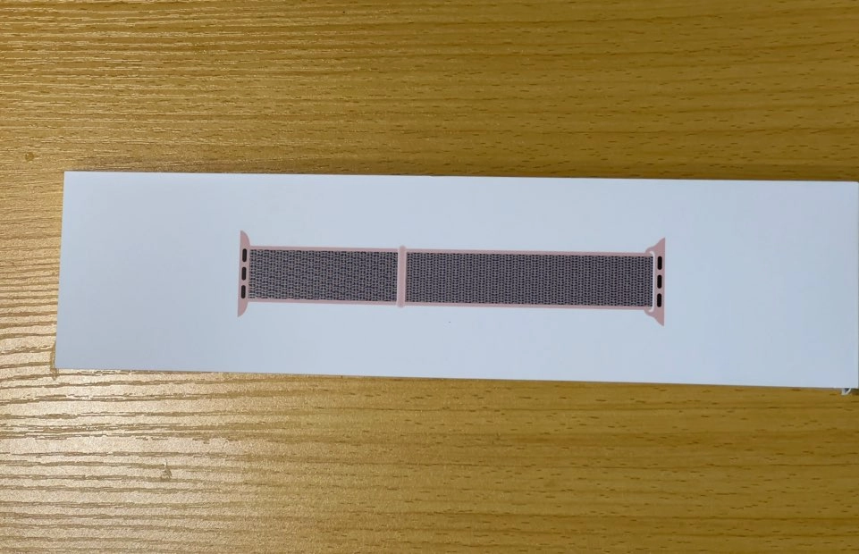 애플워치 Series 4 골드 알루미늄 케이스 40mm 이미지