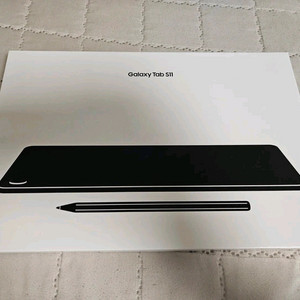 미개봉 삼성 갤럭시 탭 S11 WiFi 128GB 이미지