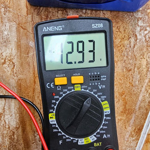배터리 팩 전동 공구 전기자전거 40A BMS 12.8V 이미지