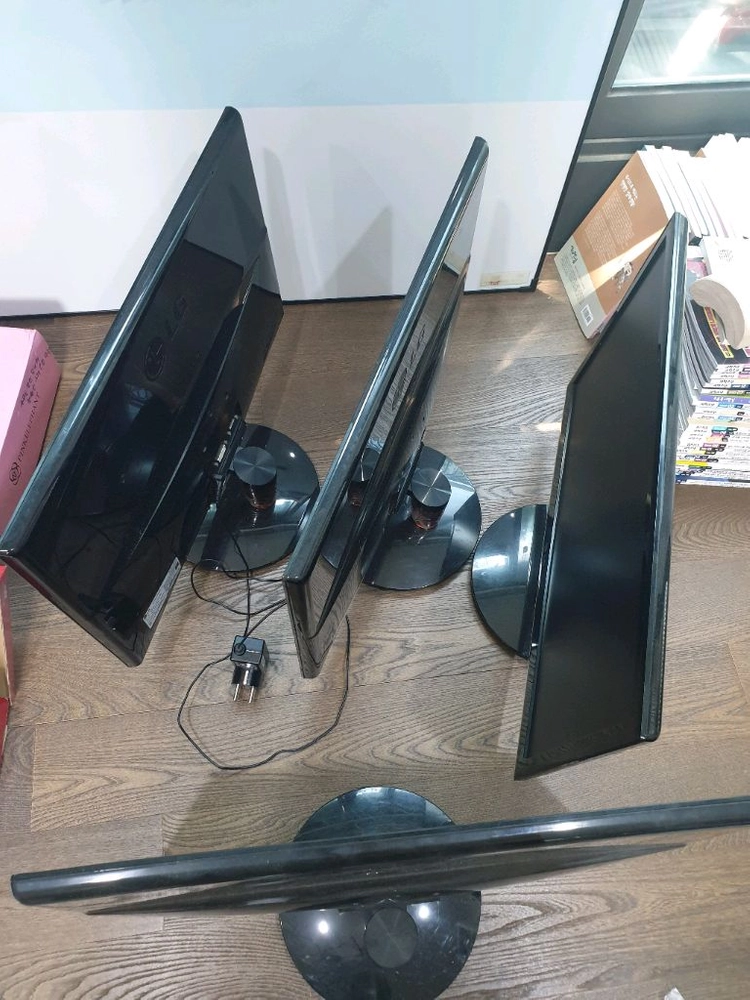 LG 플래트론 IPS236V-PN 23인치 모니터 이미지