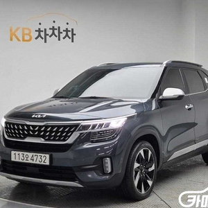 [기아]셀토스 가솔린 1.6 터보 4WD 그래비티 (5인승) 6월초특가 이미지