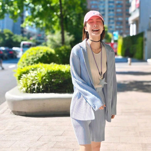 이세이미야케 옴므플리세 크롭자켓~ 이미지