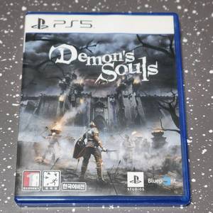 ps5 데몬즈 소울 택포 이미지