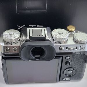 후지필름코리아 X-T5 실버 /a급/저렴 이미지