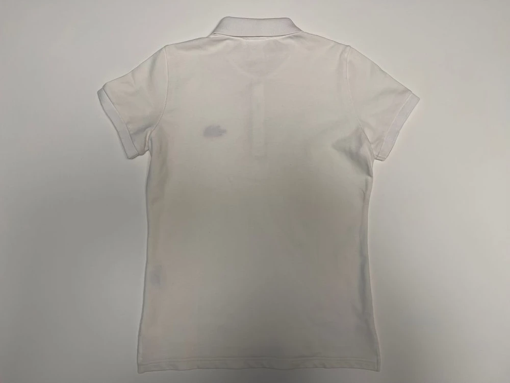 노스페이스 00s 올드 재팬 여성 빈티지 반팔 카라 티셔츠 일본 이미지