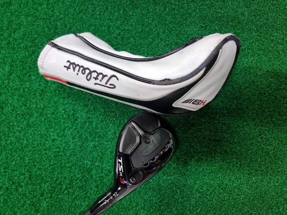 Titleist 타이틀리스트 TSR3 4번 유틸리티 이미지