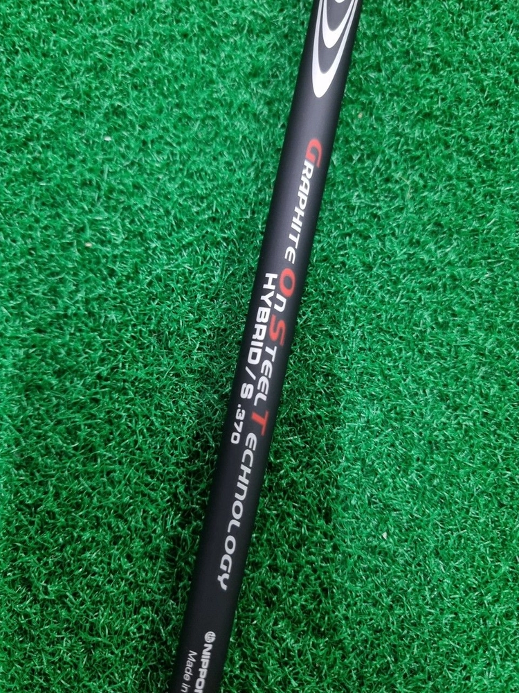 Titleist 타이틀리스트 TSR3 4번 유틸리티 이미지