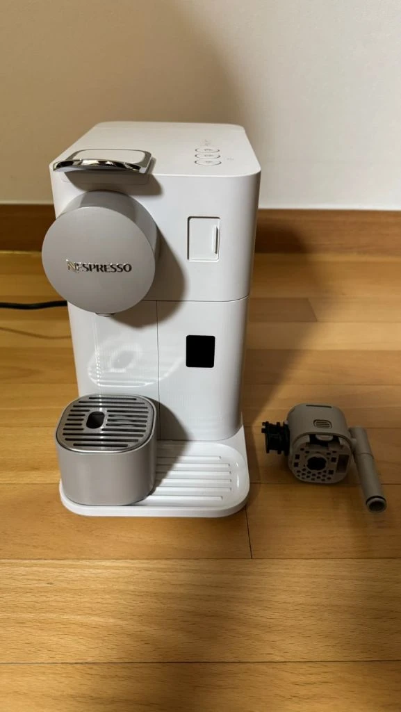 네스프레소 nespresso 커피머신 캡슐 커피 원두 이니시아 레드 스타벅스 드롱기 필립스 테스팅완료새상품급 상태 이미지