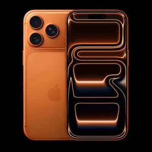 iPhone17 pro 512GB 오렌지 이미지