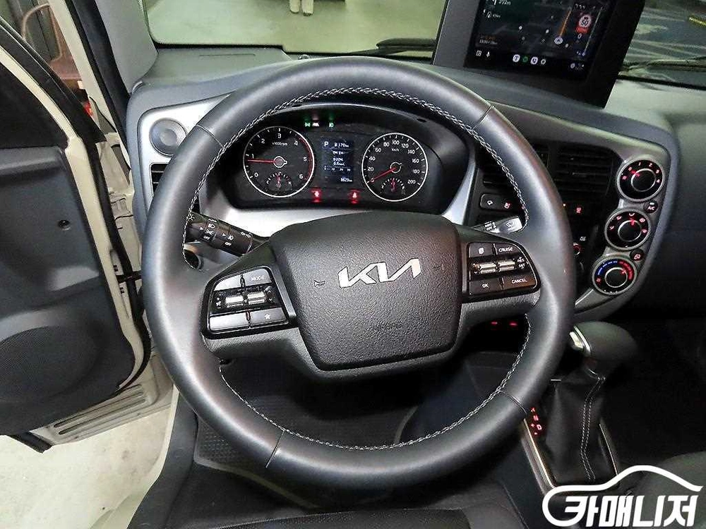 [소형화물][카고]봉고3 (LPG2.5터보) 더블캡/초장축/2WD GLS (6인승 /1톤) 6월초특가 이미지