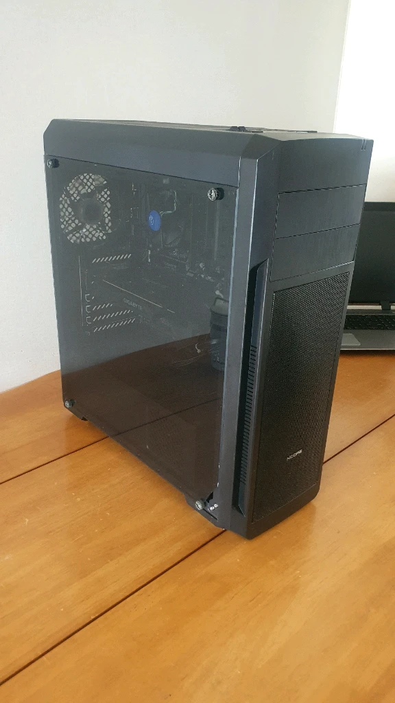 i7-8700 GTX1070 배그 롤 피파 사무문서 컴퓨터 이미지
