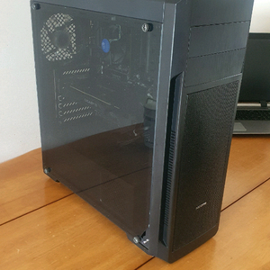 i7-8700 GTX1070 배그 롤 피파 사무문서 컴퓨터 이미지
