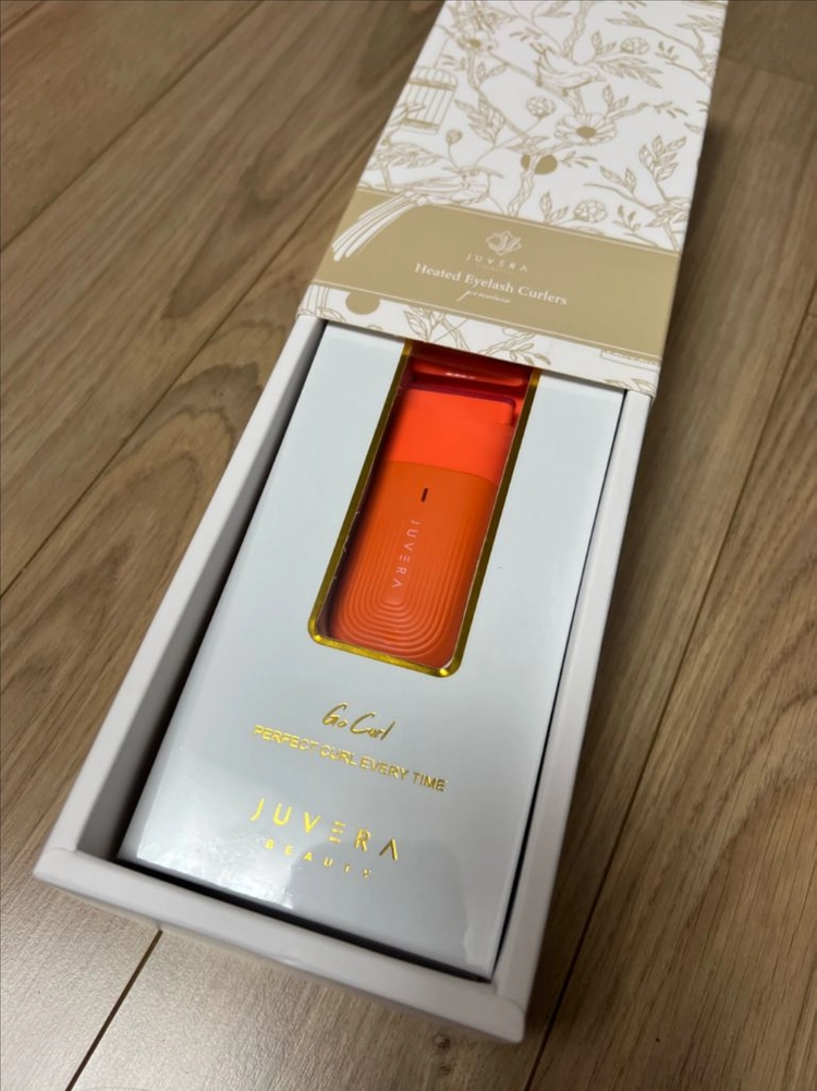 츄베라 속눈썹 고데기 온열뷰러 (새상품) 이미지
