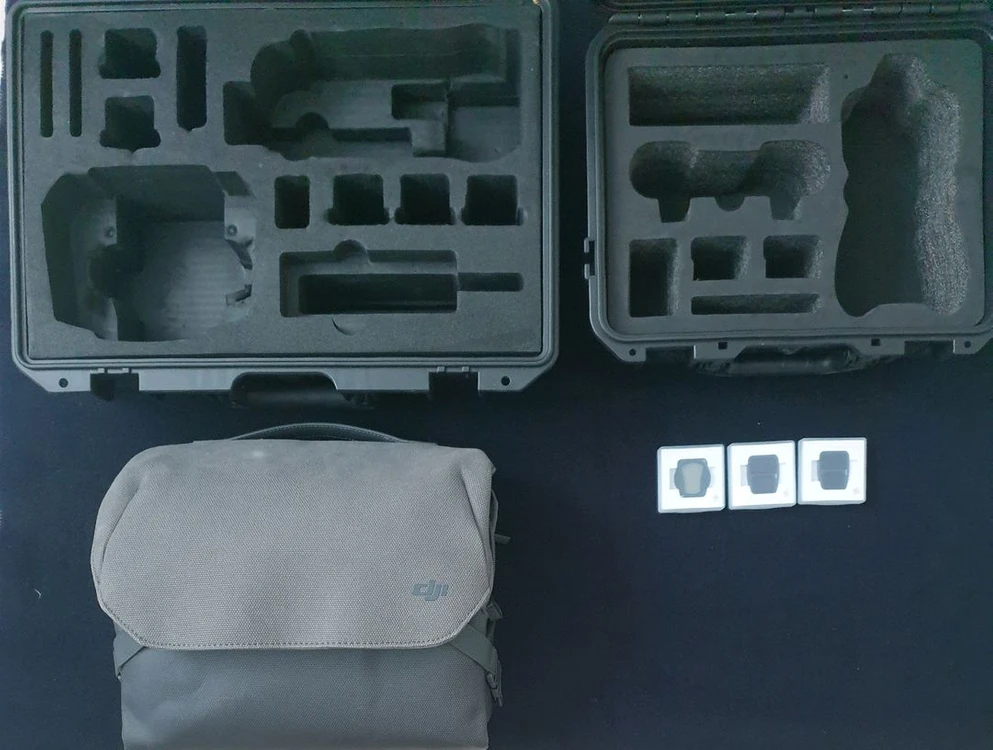 드론 dji 매빅3, 에어3, 아바타 옵션 판매합니다 이미지