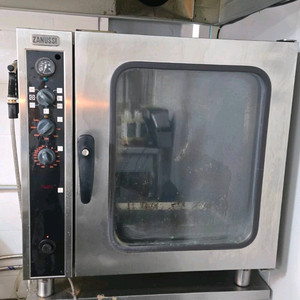 Zanussi 업소용 컨벡션 10단 오븐 이미지