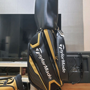 [새상품][TaylorMade] 테일러메이드 골프백 이미지