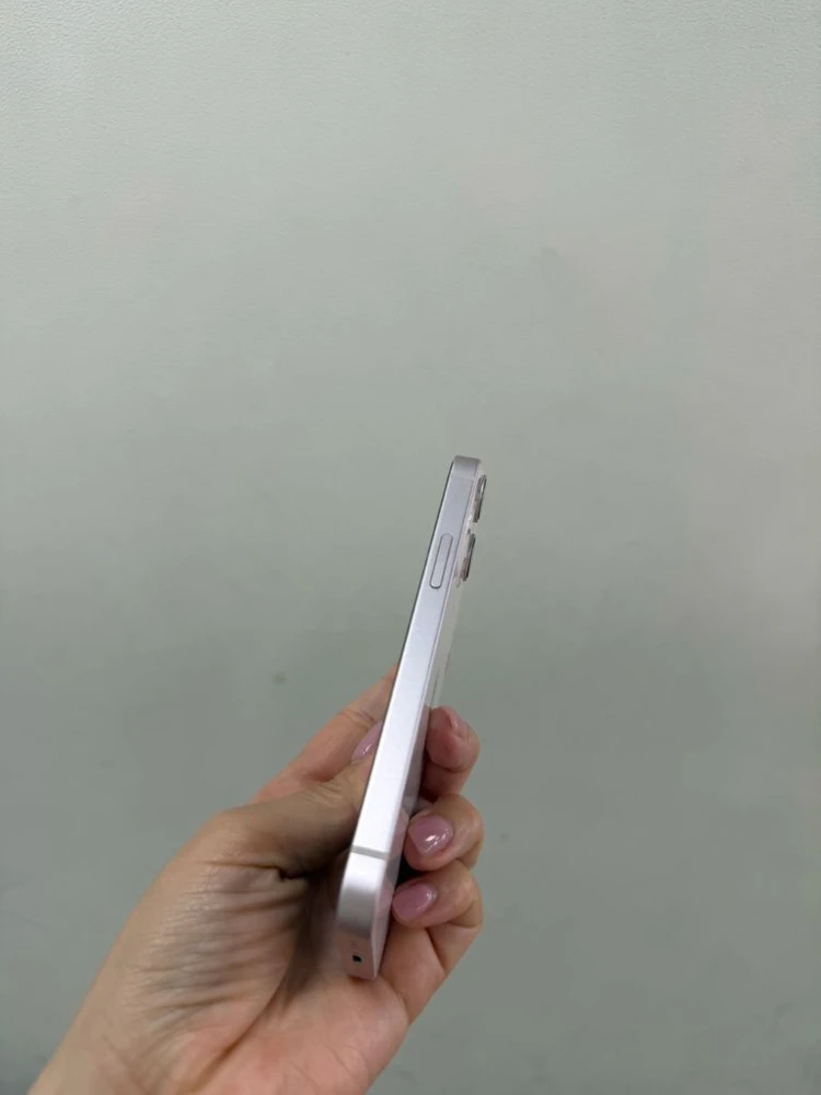 (부산중고폰) 아이폰13미니 핑크 128기가 공기계 판매해요 이미지
