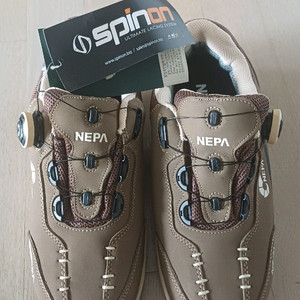 안전화 네파 다이얼 gt-42 265 새상품 무료배송 48,000원 이미지