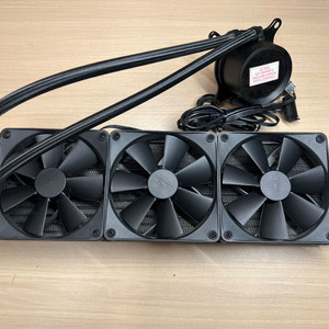 NZXT 크라켄 360 CPU 수냉쿨러 인텔만 이미지