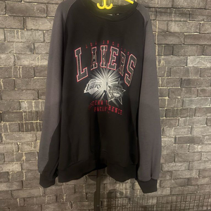 [중고/극미/XXL] NBA 남성 맨투맨 이미지