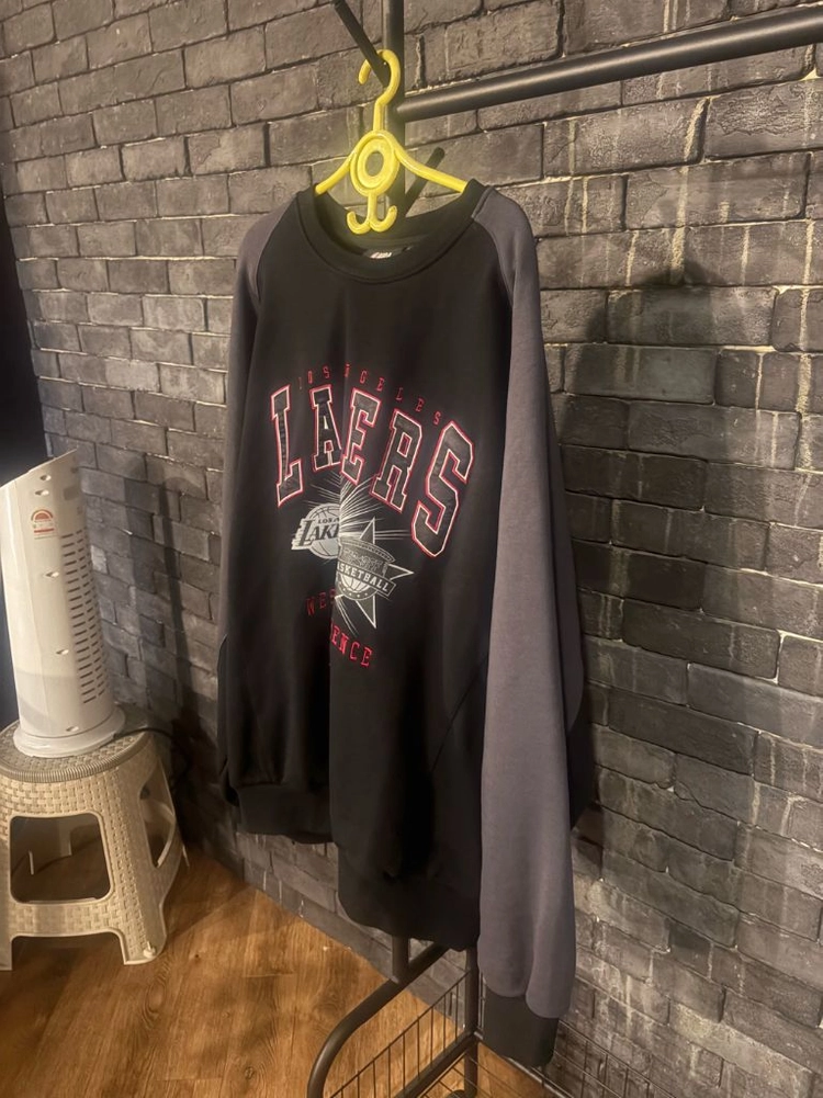 [중고/극미/XXL] NBA 남성 맨투맨 이미지