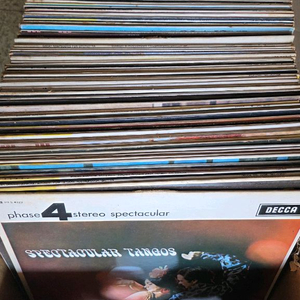 클래식 LP 100장 일괄 이미지