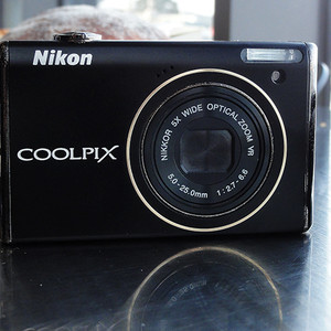 [COOLPIX] 니콘 쿨픽스 S640 빈티지 디카 팝니다(예제사진 포함) 이미지